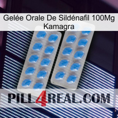 Gelée Orale De Sildénafil 100Mg Kamagra 23